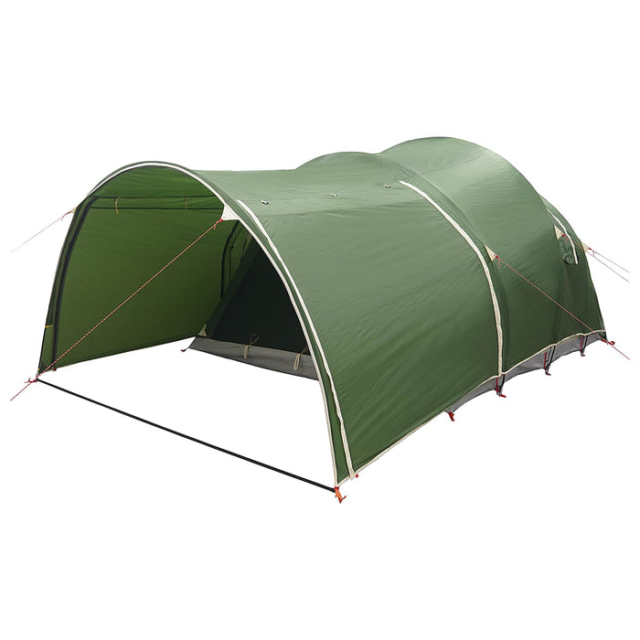 Cort tunel Verde 370 x 275 x 210 cm Poliester și oțel WALTI