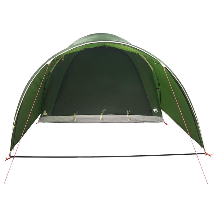 Cort tunel Verde 370 x 275 x 210 cm Poliester și oțel WALTI