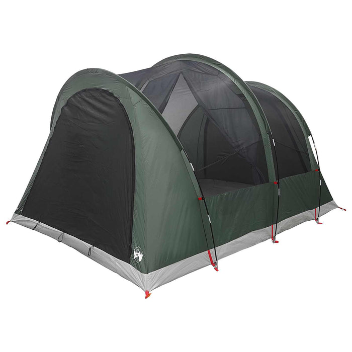 Cort tunel Verde Army 370 x 275 x 210 cm Poliester și oțel WALTI