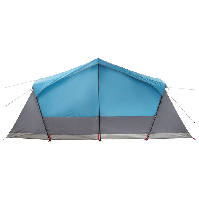 Tent Cabină albastru 480 x 273 x 205 cm Poliester și oțel WALTI