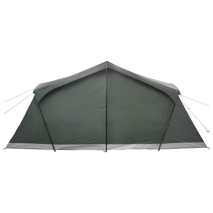 Tent Cabină Verde Army 480 x 273 x 205 cm Poliester și oțel WALTI