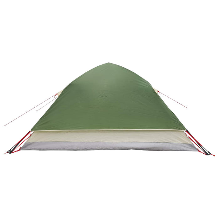 Cort Instant Verde 305 x 215 x 140 cm Poliester și oțel WALTI