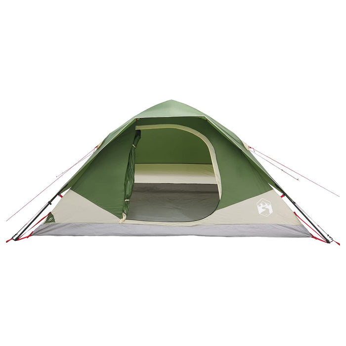 Cort Instant Verde 305 x 215 x 140 cm Poliester și oțel WALTI