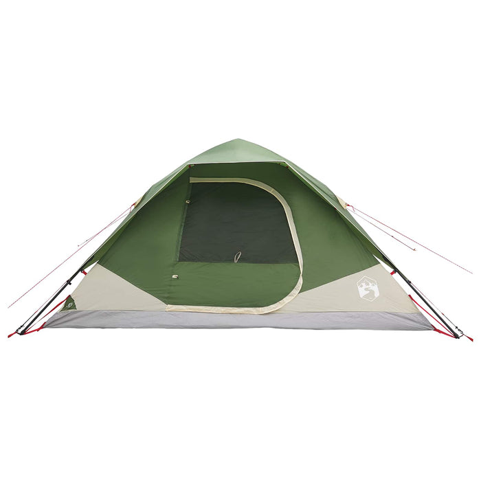 Cort Instant Verde 305 x 215 x 140 cm Poliester și oțel WALTI