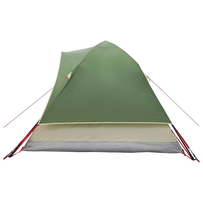 Cort Instant Verde 305 x 215 x 140 cm Poliester și oțel WALTI