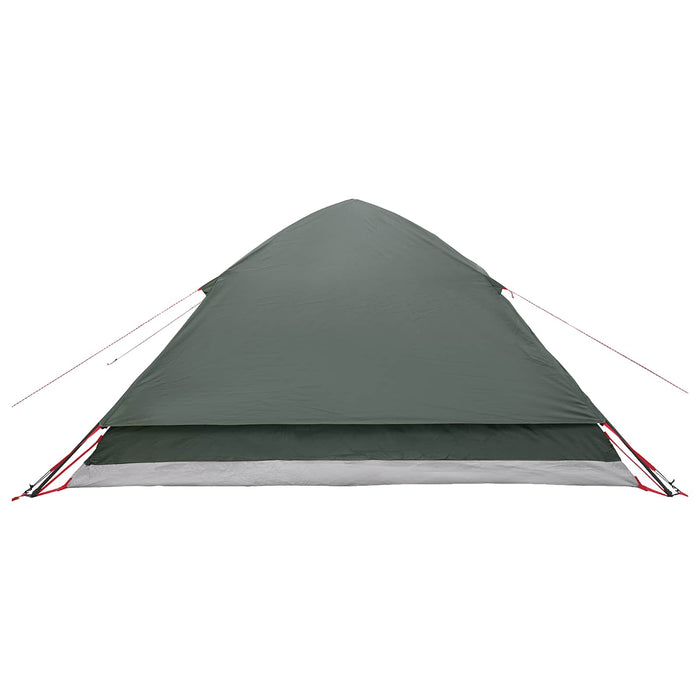 Cort Instant Verde Army 305 x 215 x 140 cm Poliester și oțel WALTI