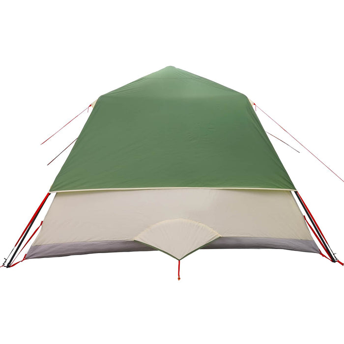 Cort Instant Verde 305 x 275 x 190 cm Poliester și oțel WALTI