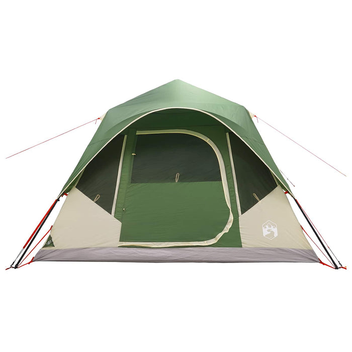 Cort Instant Verde 305 x 275 x 190 cm Poliester și oțel WALTI
