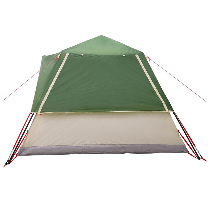 Cort Instant Verde 305 x 275 x 190 cm Poliester și oțel WALTI