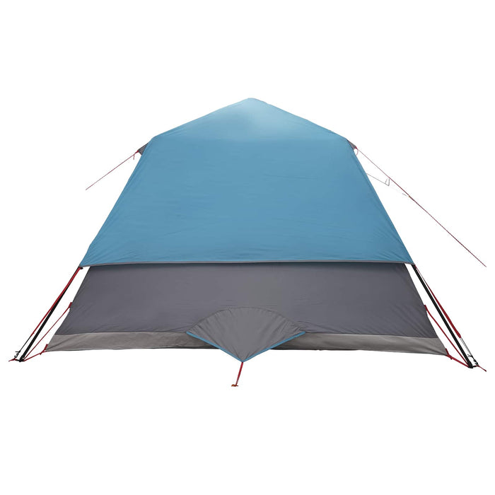 Cort Instant albastru 305 x 275 x 190 cm Poliester și oțel WALTI