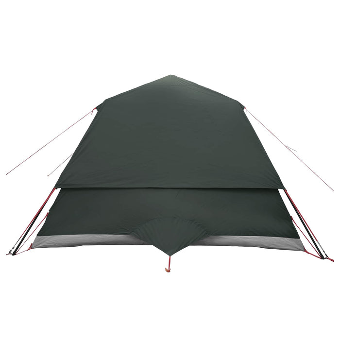 Cort Instant Verde Army 305 x 275 x 190 cm Poliester și oțel WALTI