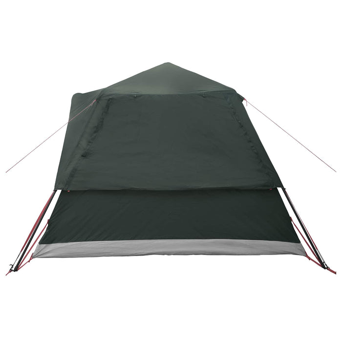 Cort Instant Verde Army 305 x 275 x 190 cm Poliester și oțel WALTI