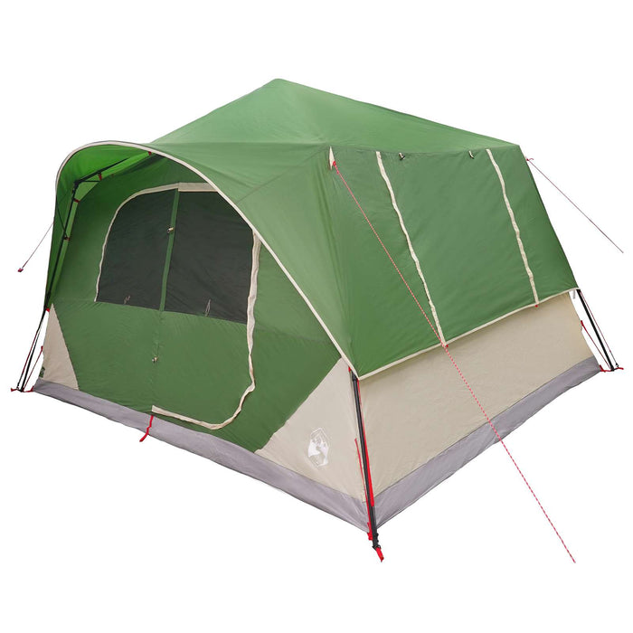 Cort Instant Verde 365 x 380 x 200 cm Poliester și oțel WALTI