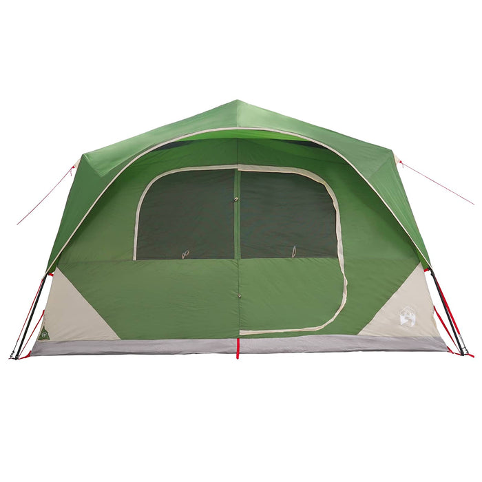 Cort Instant Verde 365 x 380 x 200 cm Poliester și oțel WALTI