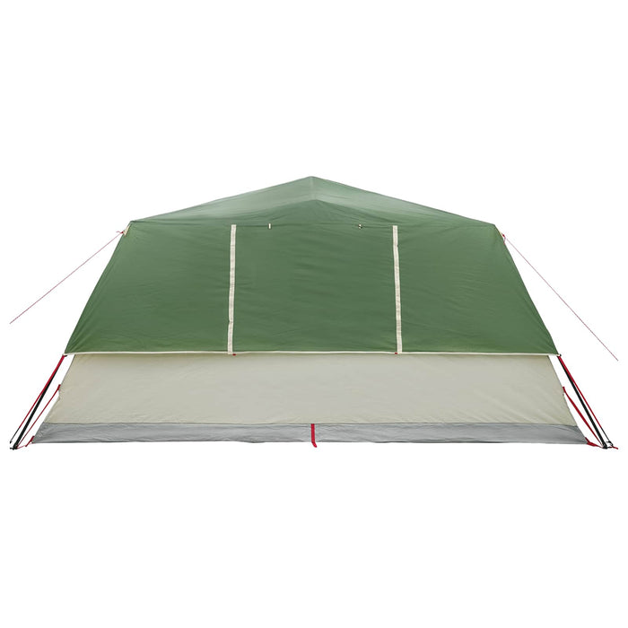 Cort Instant Verde 365 x 280 x 200 cm Poliester și oțel WALTI