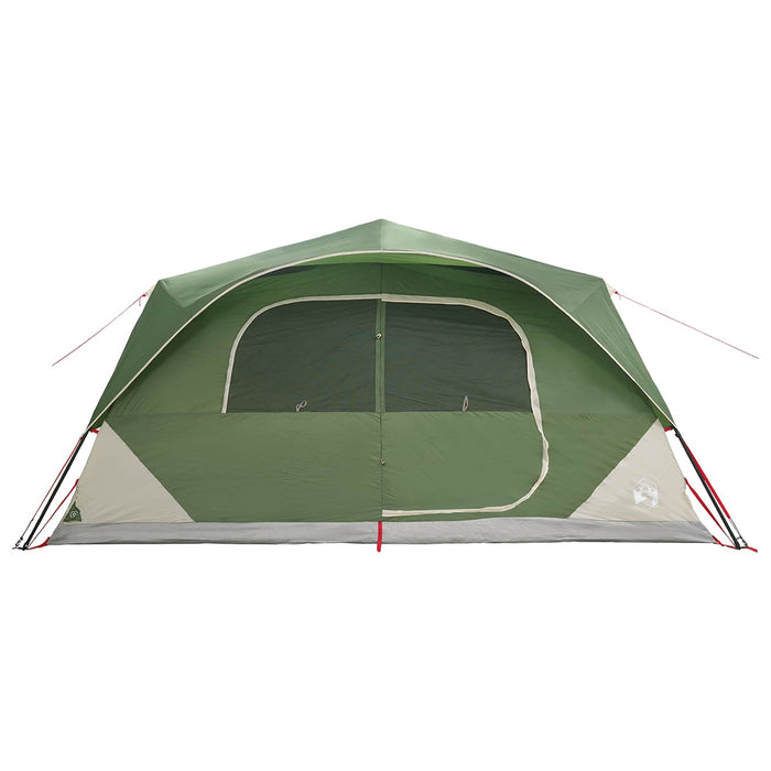 Cort Instant Verde 365 x 280 x 200 cm Poliester și oțel WALTI