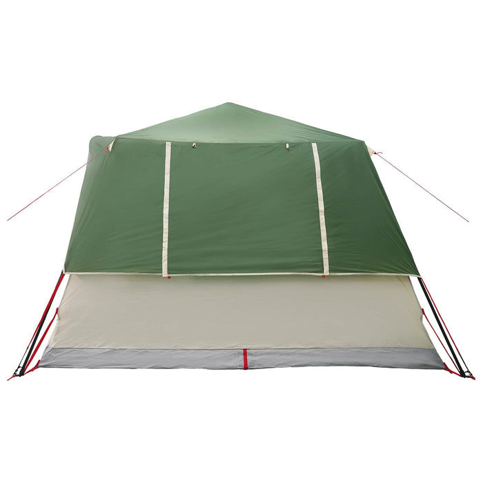 Cort Instant Verde 365 x 280 x 200 cm Poliester și oțel WALTI