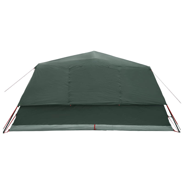Cort Instant Verde Army 365 x 280 x 200 cm Poliester și oțel WALTI