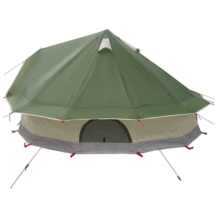 Cort Tipi Verde 700 x 700 x 395 cm Poliester și oțel WALTI
