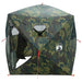 Cort de vânătoare Camuflaj 143 x 143 x 165 cm Poliester și oțel - WALTI WALTI