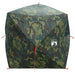 Cort de vânătoare Camuflaj 143 x 143 x 165 cm Poliester și oțel - WALTI WALTI