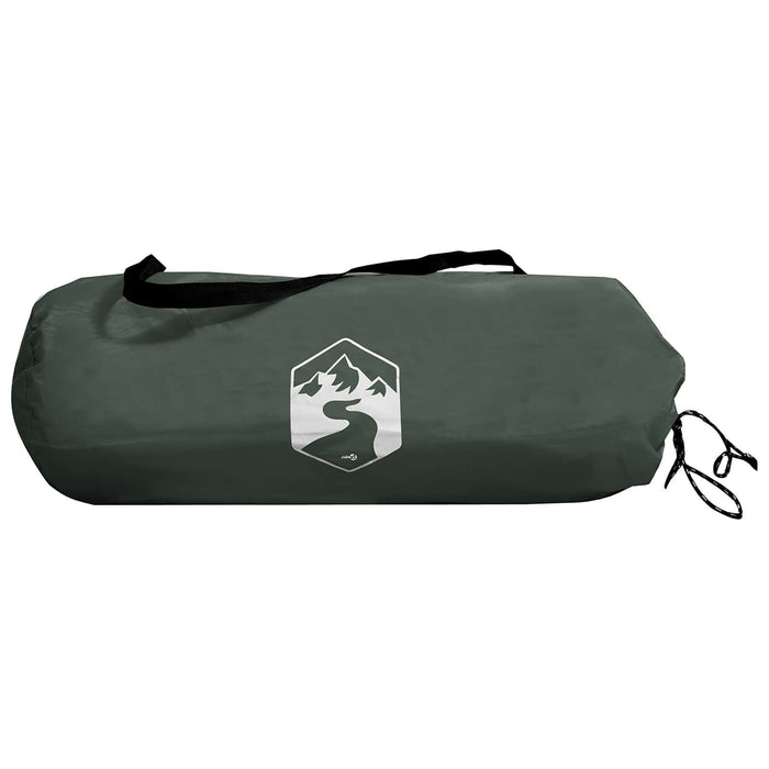 Cort de vânătoare cu acoperiș Verde Army 145 x 145 x 150 cm WALTI