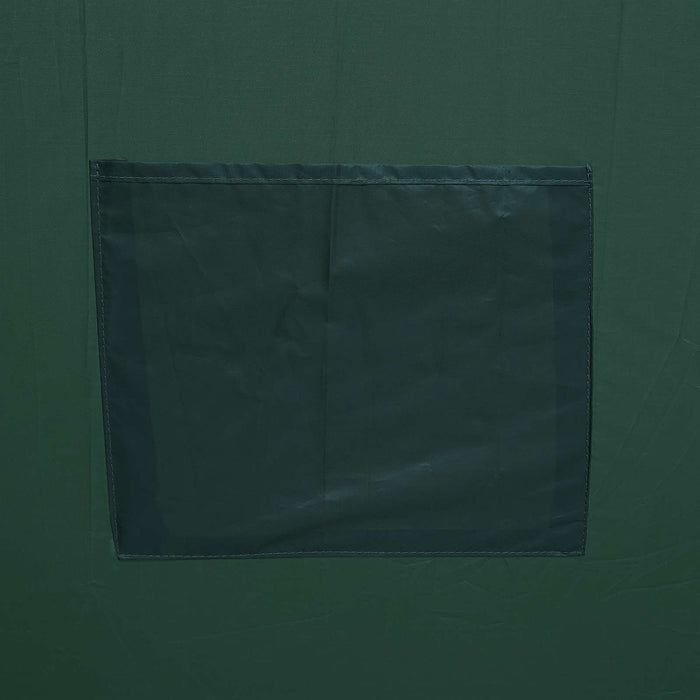 Cort de vânătoare cu acoperiș Verde Army 145 x 145 x 150 cm WALTI