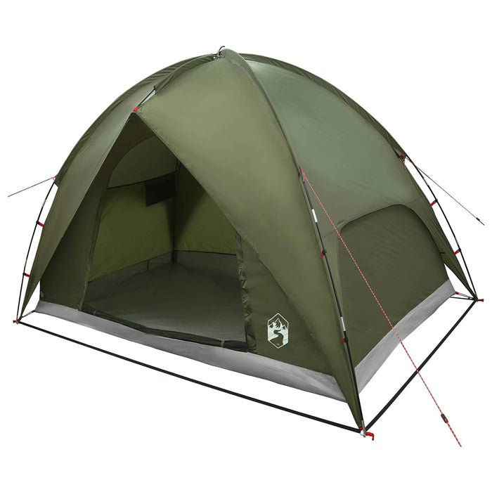 Cort de camping cu protecție împotriva ploii, rezistent la apă WALTI