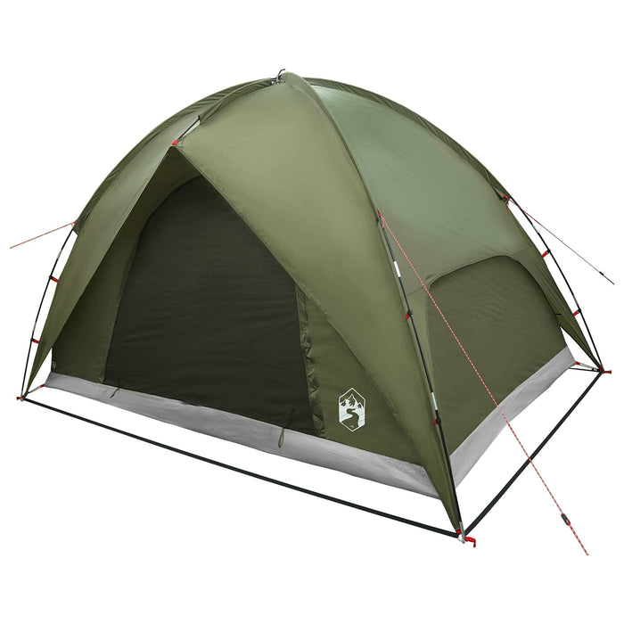 Cort de camping cu protecție împotriva ploii, rezistent la apă WALTI