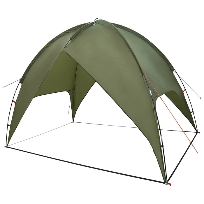 Cort de camping cu protecție împotriva ploii, rezistent la apă WALTI