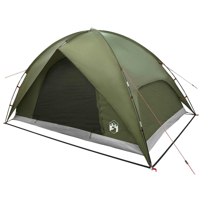 Cort de camping cu protecție împotriva ploii, rezistent la apă WALTI