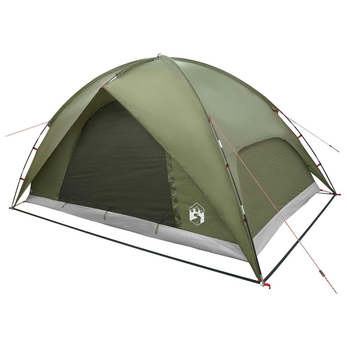 Cort de camping cu protecție împotriva ploii, rezistent la apă WALTI