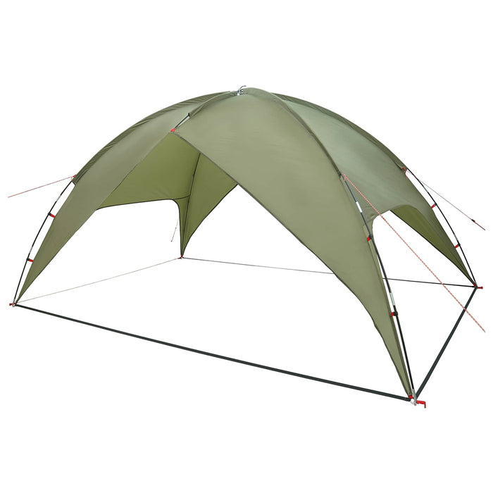 Cort de camping cu protecție împotriva ploii, rezistent la apă WALTI