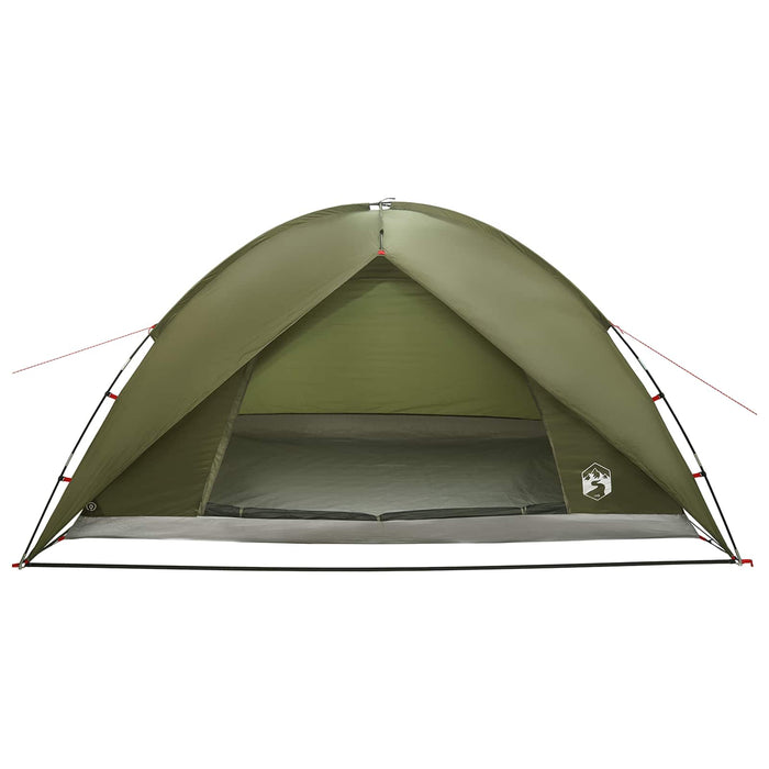 Cort de camping cu protecție împotriva ploii, rezistent la apă WALTI