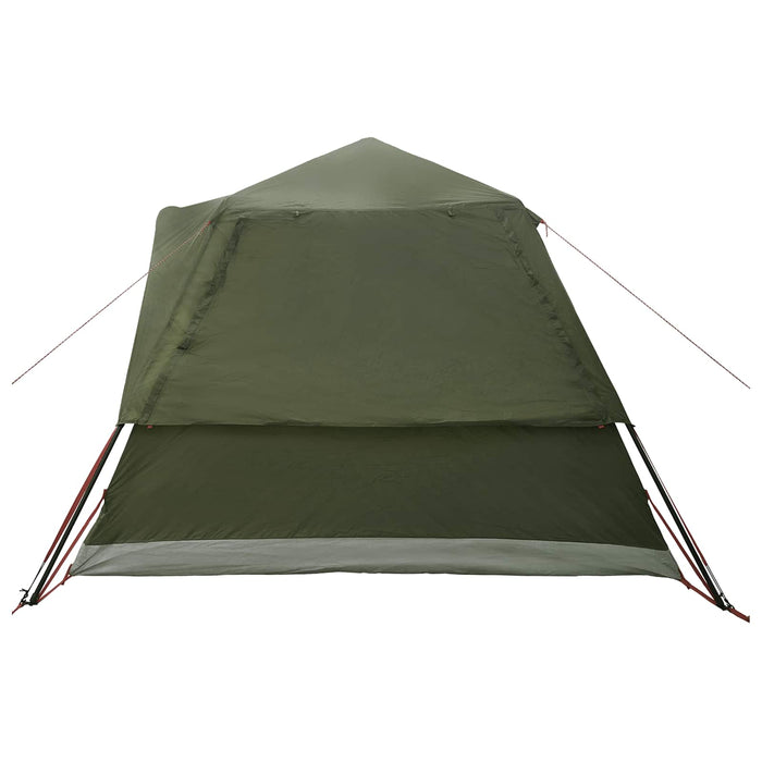 Cort Instant cu acoperiș Verde măsliniu 305 x 275 x 190 cm WALTI