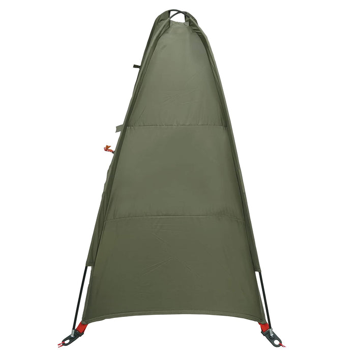 Cort pentru depozitare Verde măsliniu 120 x 50 x 70 cm WALTI