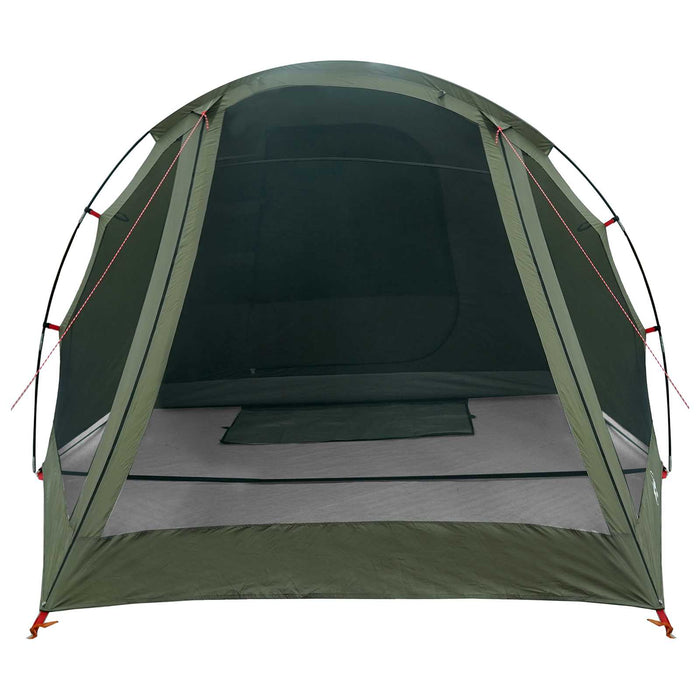 Tent Cabină Verde măsliniu 488 x 244 x 183 cm Poliester și oțel WALTI
