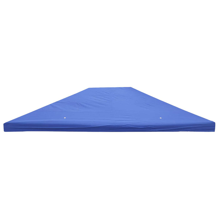 Copertină pentru Gazebo 300 x 400 cm albastru WALTI