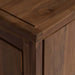 Dulap lateral pentru baie natural 45 x 30 x 70 cm - WALTI WALTI