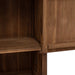 Dulap lateral pentru baie natural 45 x 30 x 70 cm - WALTI WALTI