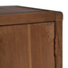 Dulap lateral pentru baie natural 45 x 30 x 70 cm - WALTI WALTI