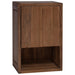 Dulap lateral pentru baie natural 45 x 30 x 70 cm - WALTI WALTI