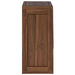 Dulap lateral pentru baie natural 45 x 30 x 70 cm - WALTI WALTI