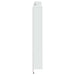 Cadran cu LED cu raft Alb 140 x 16,5 x 103,5 cm Lemn compozit - WALTI WALTI