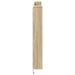 Cadran cu LED Sonoma 140 x 16,5 x 103,5 cm Lemn compozit - WALTI WALTI