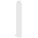 Cadran cu LED cu raft Alb 160 x 16,5 x 103,5 cm Lemn compozit - WALTI WALTI