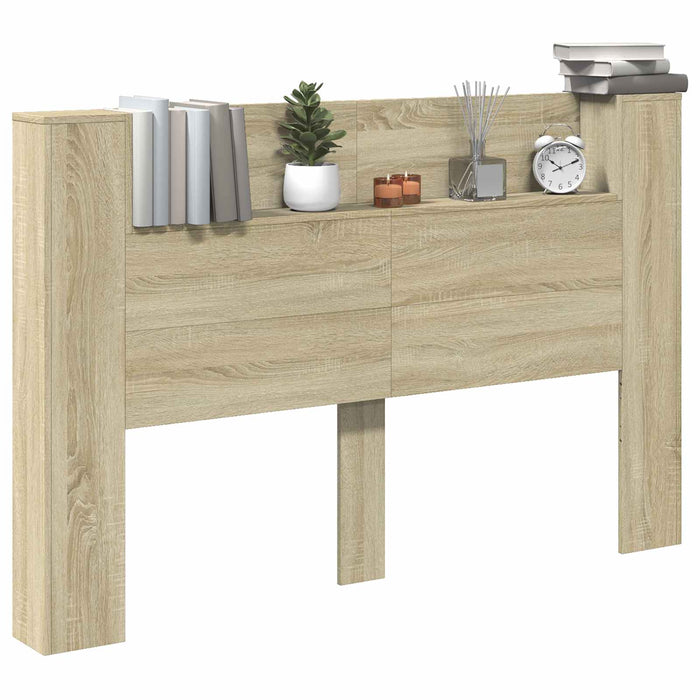 Cadran cu LED Sonoma 160 x 16,5 x 103,5 cm Lemn compozit - WALTI WALTI