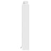 Cadran cu LED cu raft Alb 180 x 16,5 x 103,5 cm Lemn compozit - WALTI WALTI