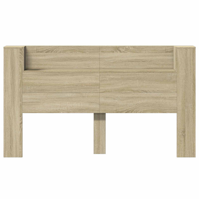 Cadran cu LED Sonoma 180 x 16,5 x 103,5 cm Lemn compozit - WALTI WALTI