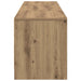 Cabinet TV Stejar Artizanal 165 x 34 x 40 cm Lemn compozit - WALTI WALTI
